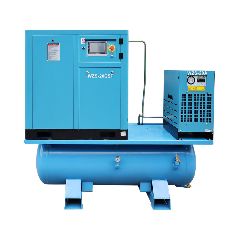 Laser Cutting Compressor