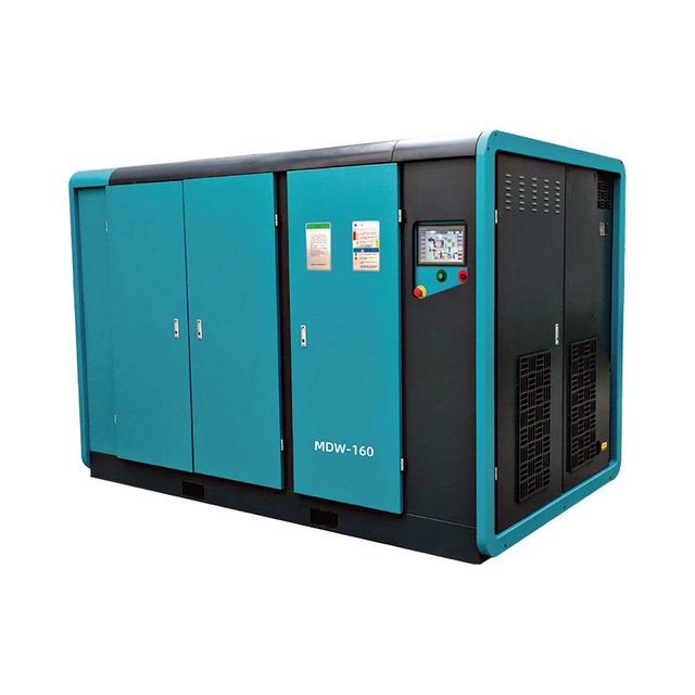 Medium And High Pressure Screw Series Compressor