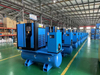 Quiet 16 Bar 15kW Oil-Free Rotary Air Compressor with Dryer