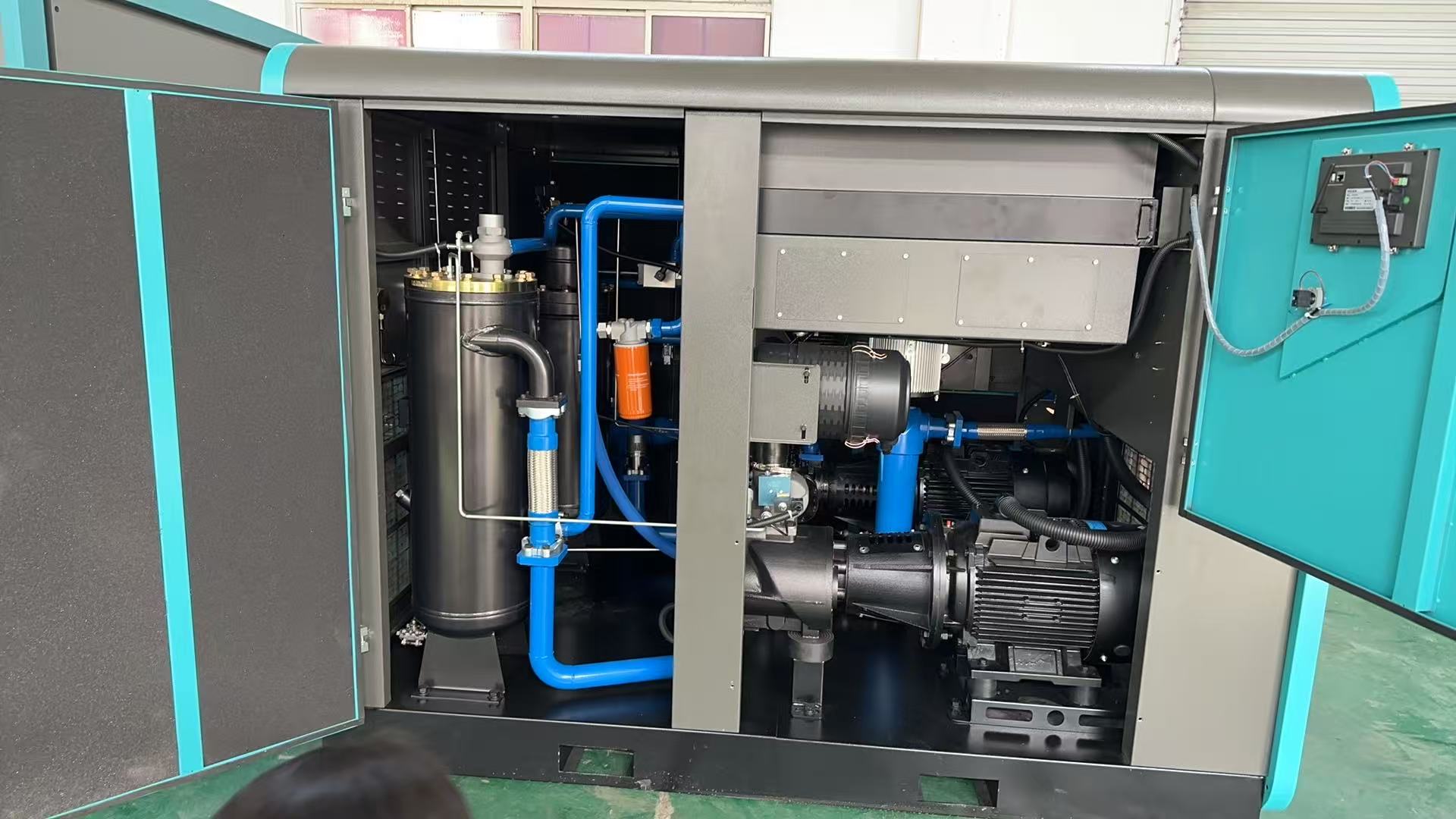 Oil-free water lubrication Comprerssor