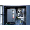 110Kw 3/4/5Bar Screw Type Air Compressor Professional Frequency Conversion Machine