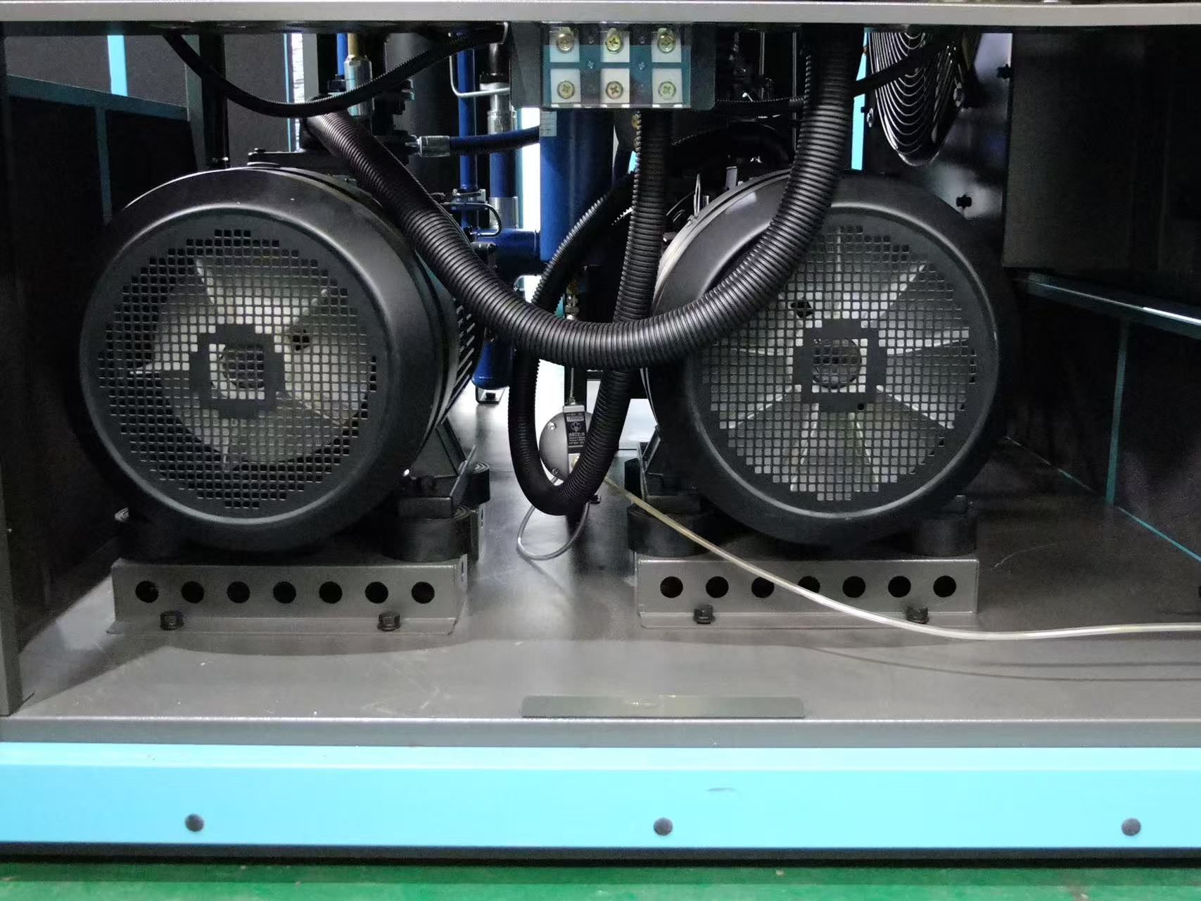 Oil-free water lubrication Comprerssor