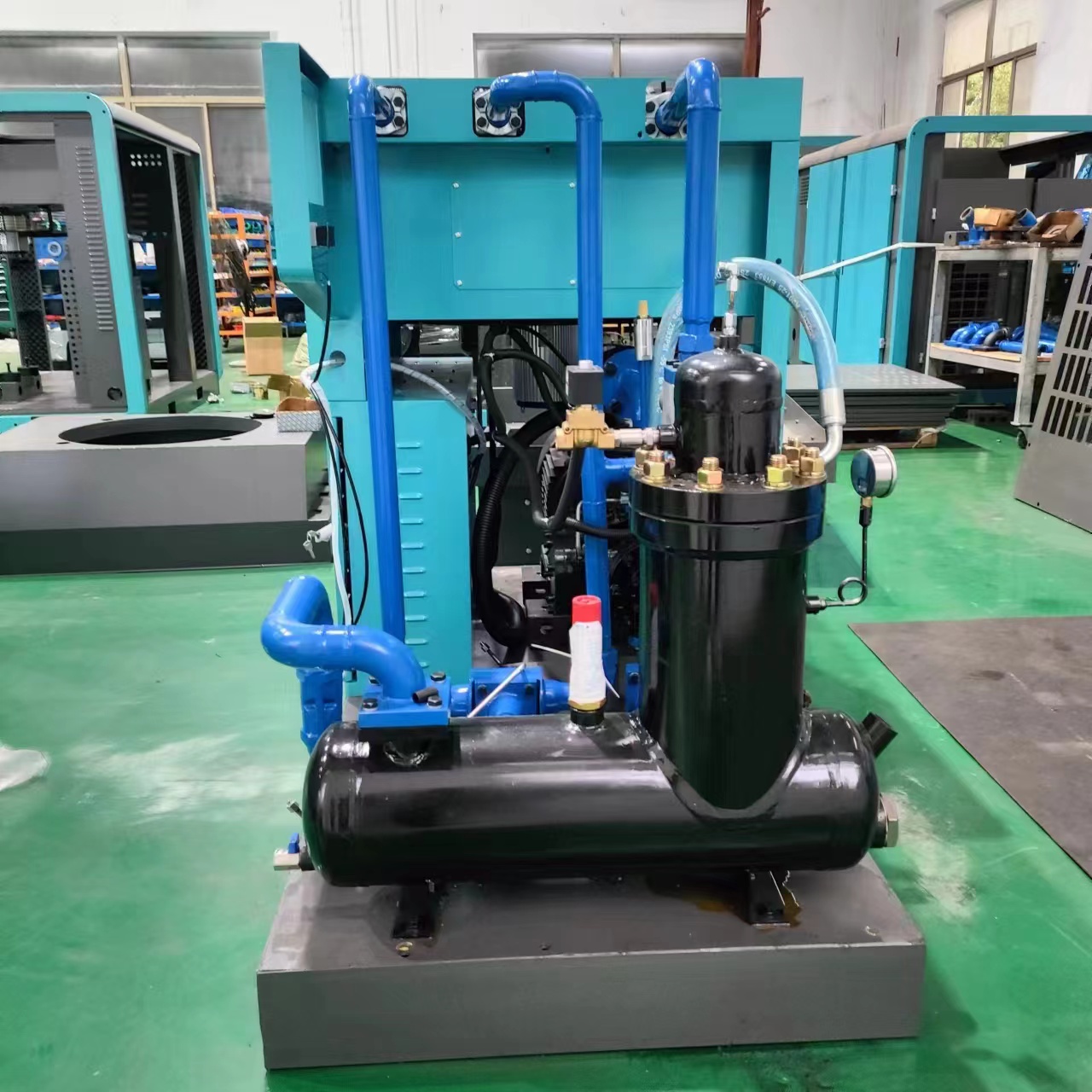 High Pressure Screw and Booster Air Compressor price