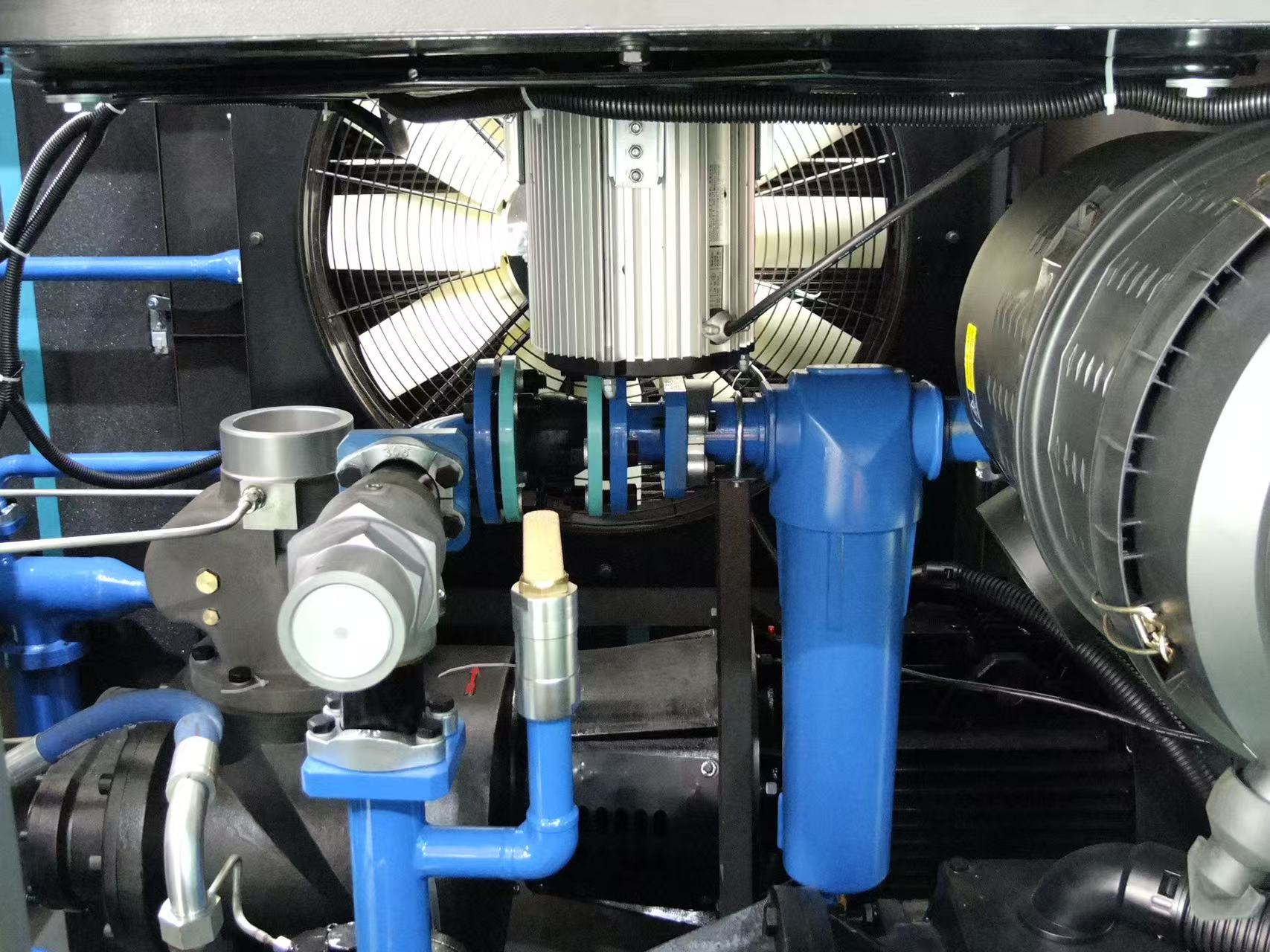 Oil-free water lubrication Comprerssor